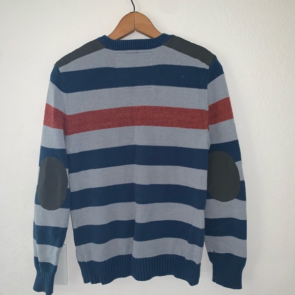 Stripped Sweater - Picture 2 of 3